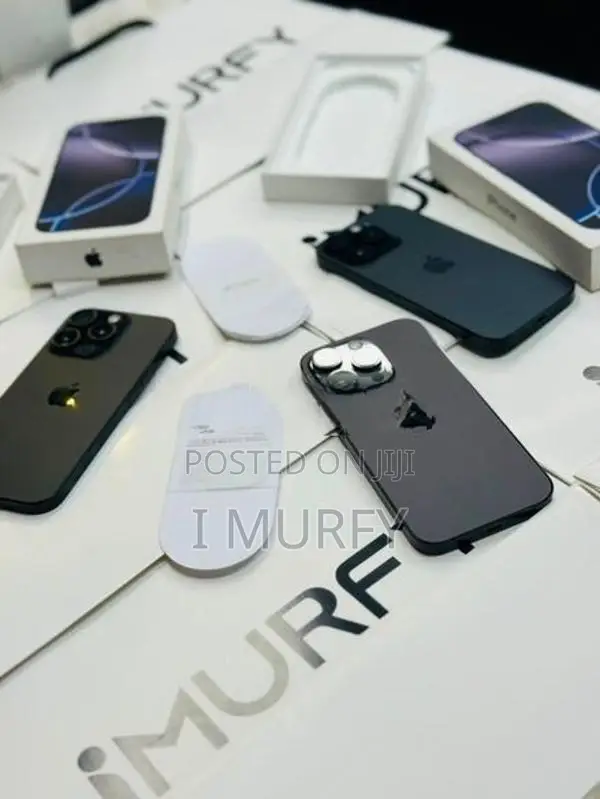 Apple iPhone 16 Pro 256GB (Used)