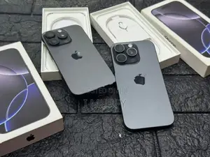 Apple iPhone 16 Pro 256GB (Used)