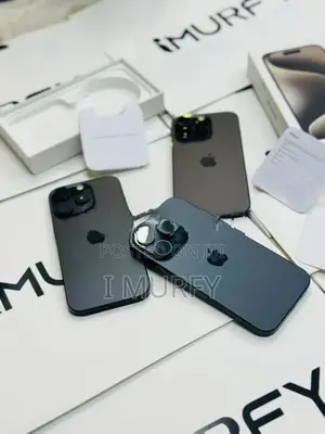 Apple iPhone 15 Pro 256GB (Used)