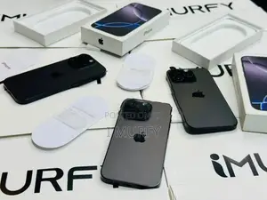 Apple iPhone 16 Pro 256GB (Used)