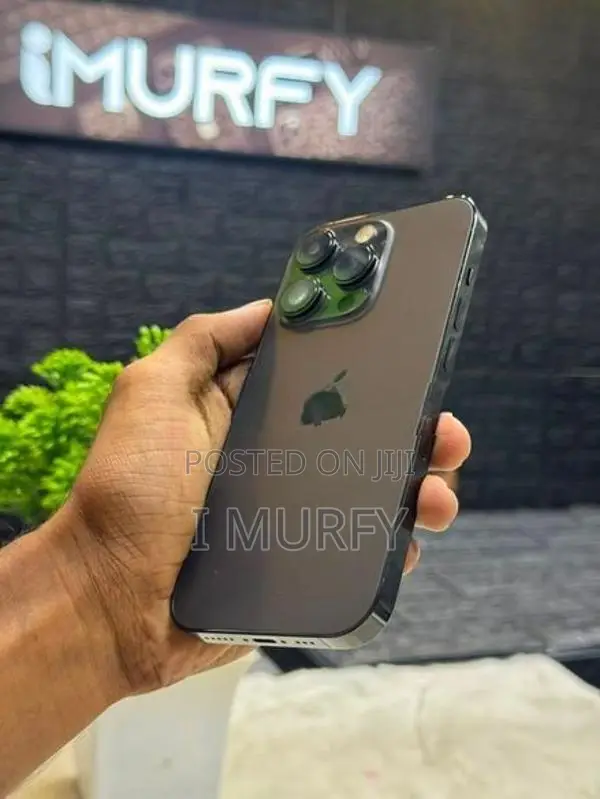 Apple iPhone 15 Pro 256GB (Used)