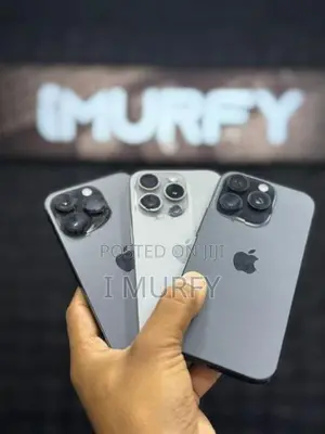 Apple iPhone 15 Pro 256GB (Used)