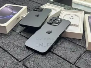 Apple iPhone 16 Pro 256GB (Used)