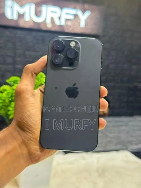 Apple iPhone 15 Pro 256GB (Used)