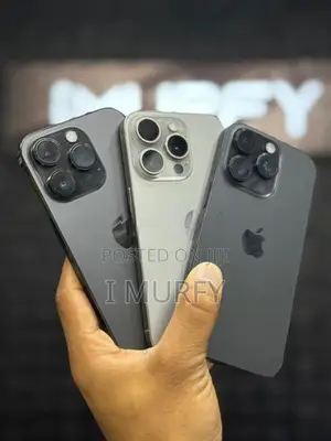 Apple iPhone 15 Pro 256GB (Used)