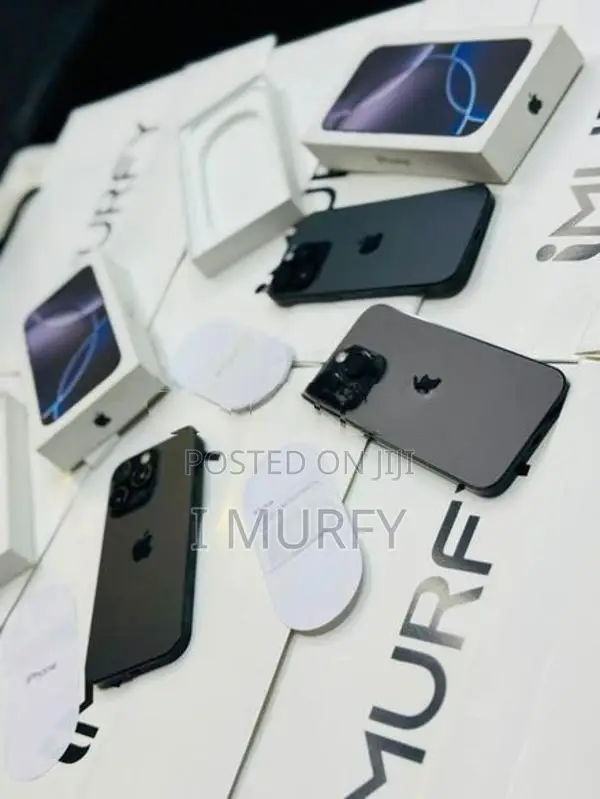 Apple iPhone 16 Pro 256GB (Used)