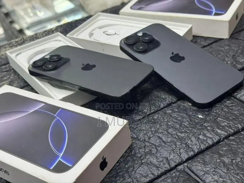 Apple iPhone 16 Pro 256GB (Used)