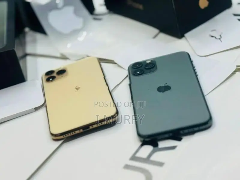 Apple iPhone 11 Pro 256GB (Used)