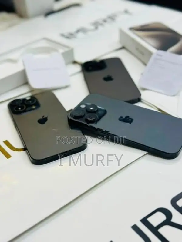 Apple iPhone 15 Pro 256GB (Used)
