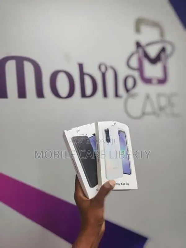 Samsung Galaxy A57 8GB (Brand New)