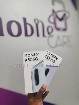 Samsung A57 8GB 256GB (Brand New)