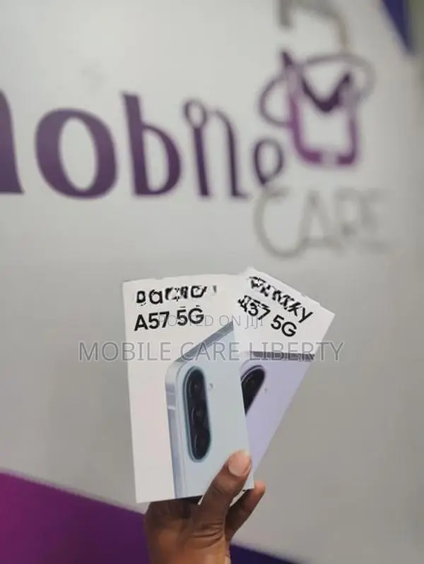 Samsung A57 8GB 256GB (Brand New)