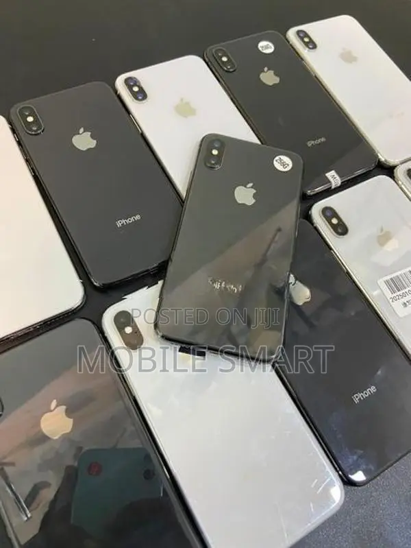Apple iPhone X 256GB (Used)