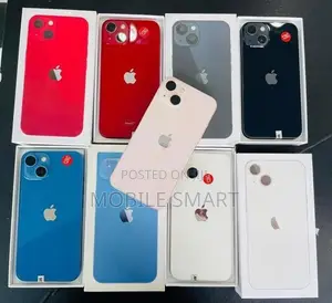 Apple iPhone 13 128GB (Used)