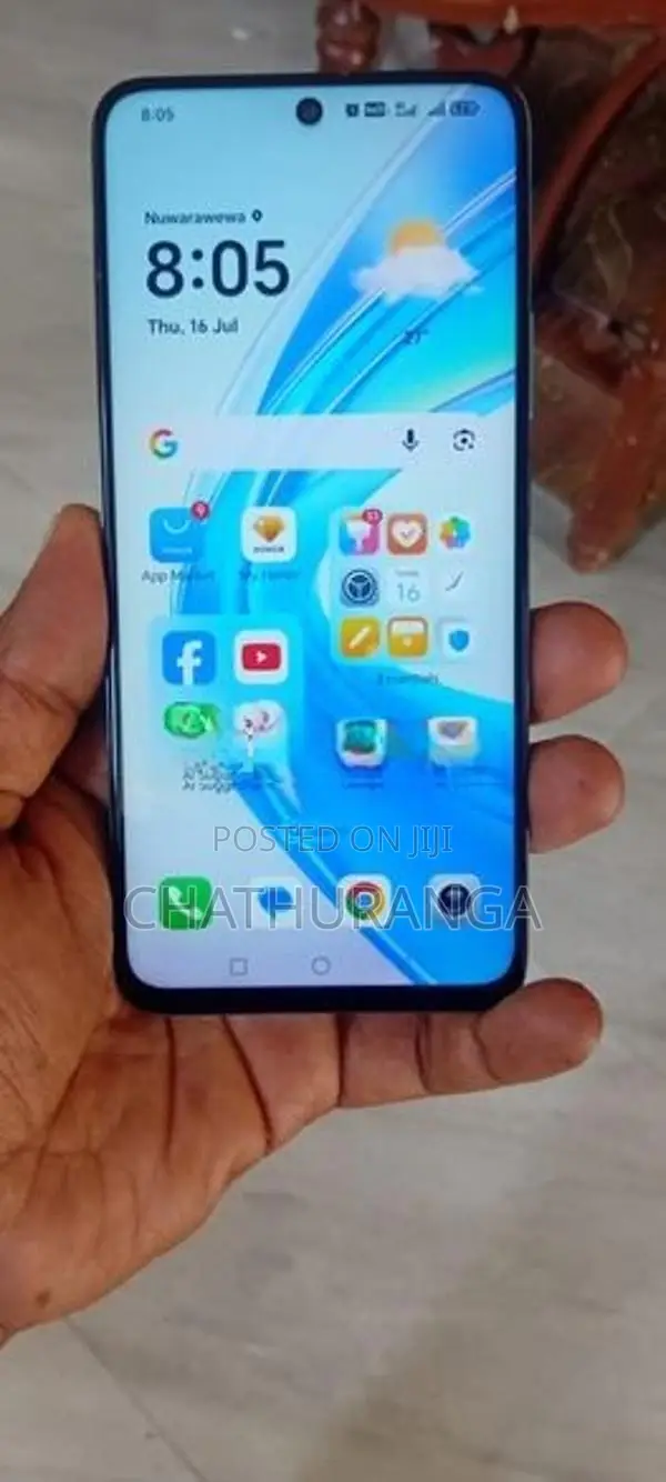 Honor X7b (Used)