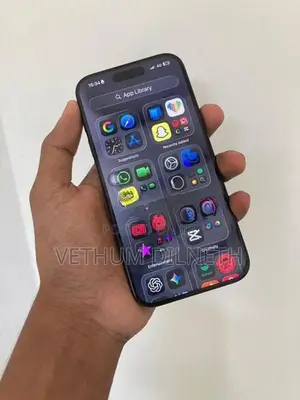 Apple iPhone 15 Pro (Used)