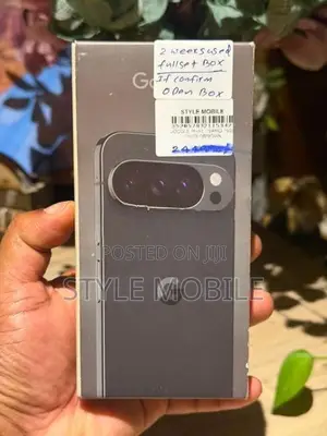 Google Pixel 10 Pro 16GB 128GB (Brand New)