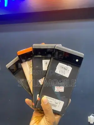 Google Pixel 6 8GB 128GB (Used)