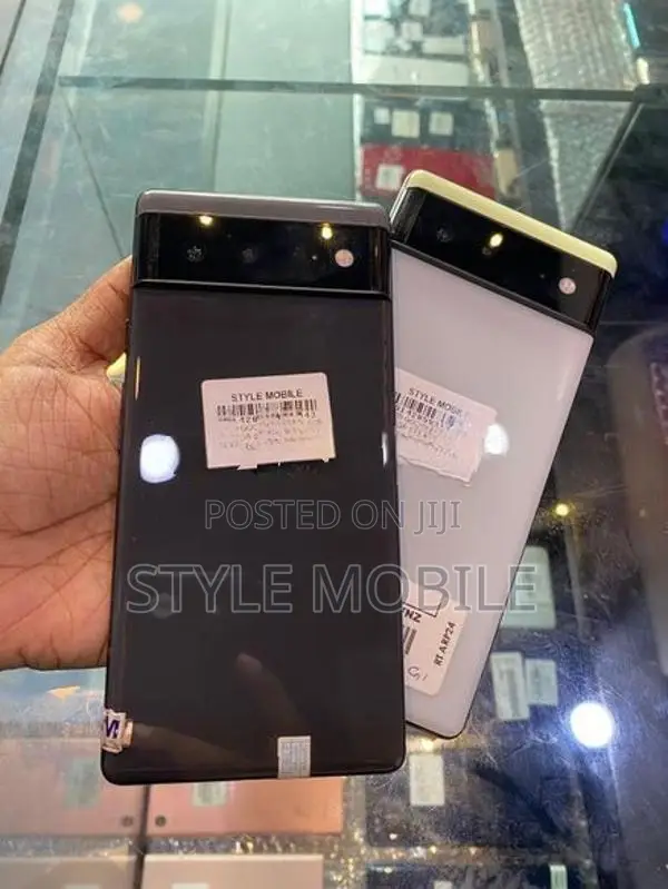 Google Pixel 6 8GB 256GB (Used)