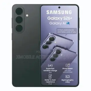 Samsung Galaxy S26 Plus 12GB 512GB (Brand New)