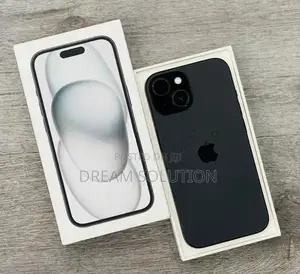 Apple iPhone 15 128GB (Used)