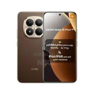 Xiaomi Redmi Note 15 Pro+ 12GB 256GB (Brand New)