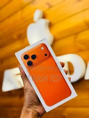 Apple iPhone 17 Pro Max 256GB (Brand New)