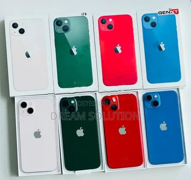 Apple iPhone 13 128GB (Used)