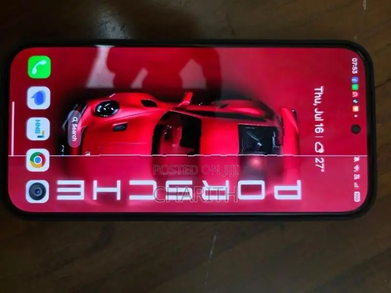 Realme 16 pro (Used)