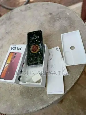 Vivo Y21d 128GB (Used)