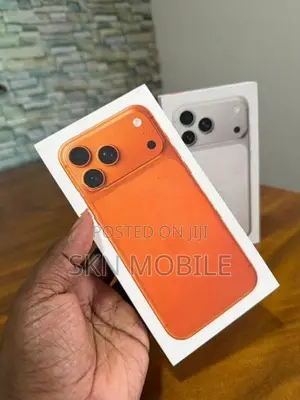 Apple iPhone 17 Pro Max 256GB (Brand New)