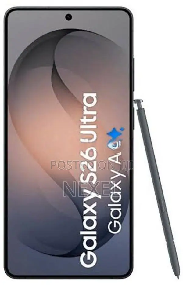 Samsung Galaxy S26 Ultra 12GB 512GB (Brand New)