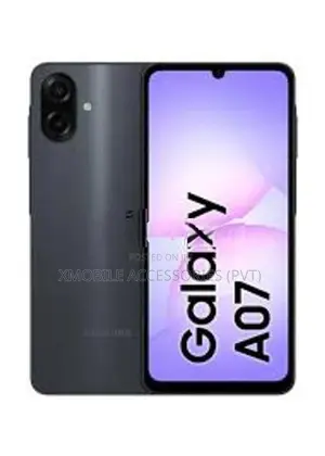 Samsung Galaxy A07 6GB 128GB (Brand New)