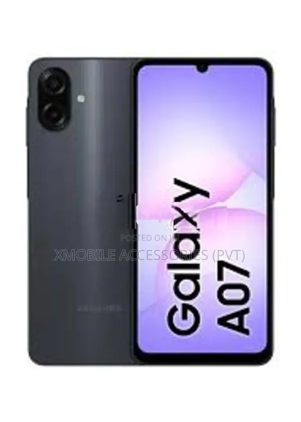 Samsung Galaxy A07 6GB 128GB (Brand New)