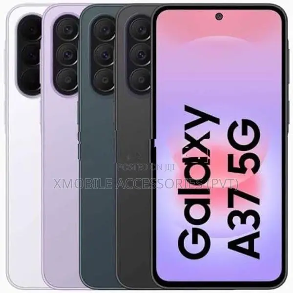 Samsung A37 5G 8GB 128GB (Brand New)