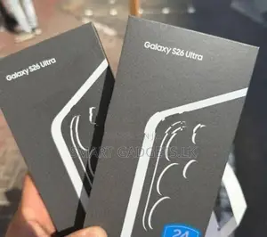 Samsung Galaxy S26 Ultra 12GB|512GB| 5G (Brand New)