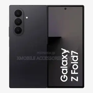 Samsung Galaxy Z Fold 7 12GB 256GB (Brand New)