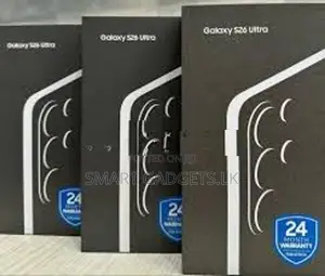 Samsung Galaxy S26 Ultra 12GB|256GB|5G (Brand New)