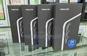 Samsung Galaxy S26 5G|12GB|256GB (Brand New)