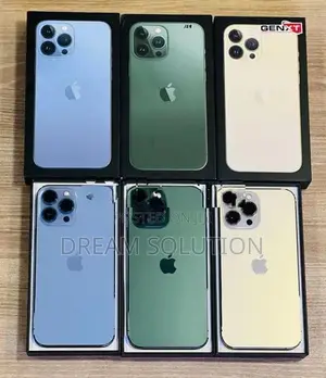 Apple iPhone 13 Pro 256GB (Used)