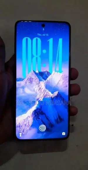 Vivo V60 12GB 256GB 5G (Used)