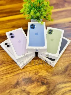 Apple iPhone 17 256GB (Brand New)