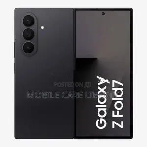 Samsung Galaxy Z Fold 7 12GB 256GB (Brand New)