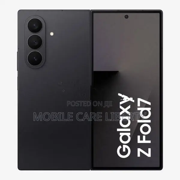 Samsung Galaxy Z Fold 7 12GB 256GB (Brand New)