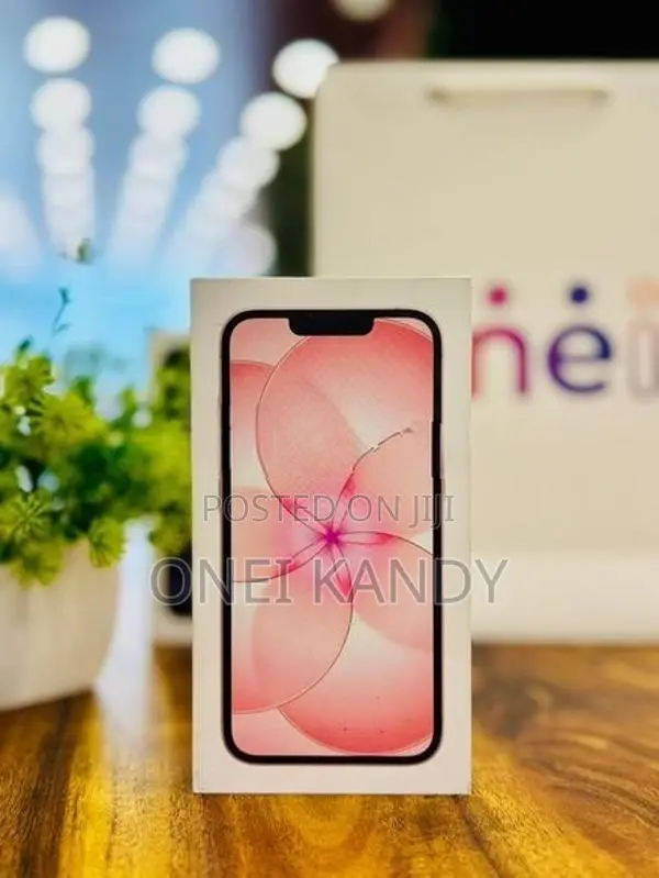 Apple iPhone 17e 256GB (Brand New)