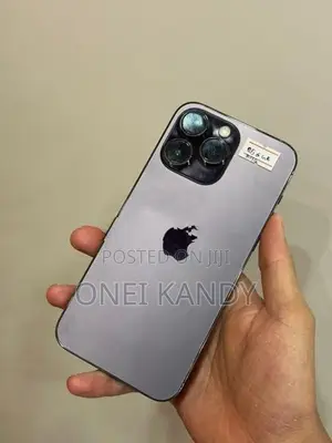 Apple iPhone 14 Pro Max 256GB (Used)