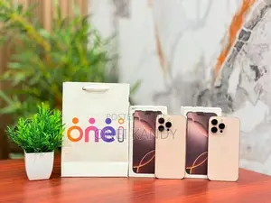 Apple iPhone 16 Pro Max 256GB (Used)