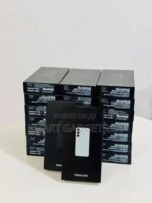 Samsung Galaxy S24 5G|8GB|256GB (Brand New)