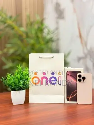 Apple iPhone 16 Pro 256GB (Used)