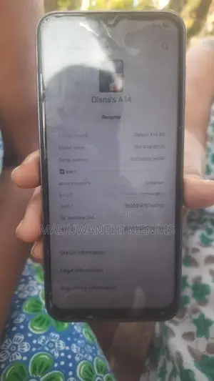 Samsung Galaxy A14 (Used)